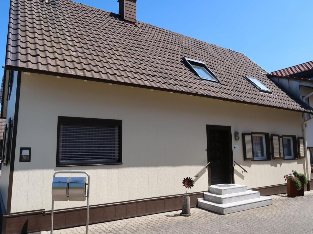 Holiday Home Roth By Interhome Neuried  Ngoại thất bức ảnh